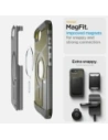 Kup Etui Spigen Tough Armor Mag MagSafe Apple iPhone 16e Frost Black - SPN16738 - {ean13} - Sklep Home Screen