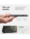 Kup Etui Spigen Tough Armor Mag MagSafe Apple iPhone 16e Frost Black - SPN16738 - {ean13} - Sklep Home Screen