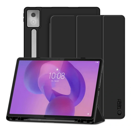 Kup Tech-Protect SmartCase Toll Lenovo Idea Tab Pro / Pro MT 12.7 TB-373 Fekete - THP4033 - {ean13} - Sklep Home Screen