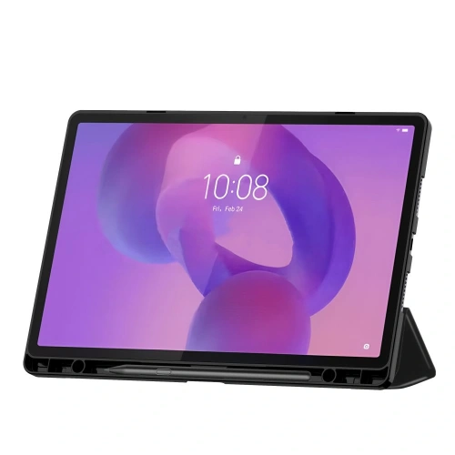 Kup Tech-Protect SmartCase Toll Lenovo Idea Tab Pro / Pro MT 12.7 TB-373 Fekete - THP4033 - {ean13} - Sklep Home Screen