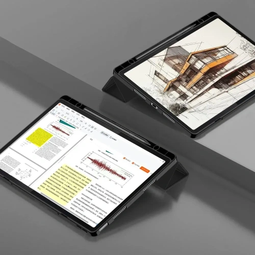 Kup Tech-Protect SmartCase Toll Lenovo Idea Tab Pro / Pro MT 12.7 TB-373 Fekete - THP4033 - {ean13} - Sklep Home Screen