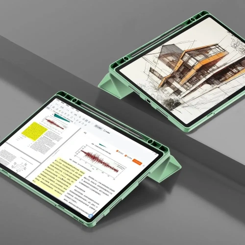 Kup Tech-Protect SmartCase Toll Lenovo Idea Tab Pro / Pro MT 12.7 TB-373 Matcha Zöld - THP4034 - {ean13} - Sklep Home Screen