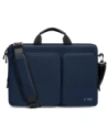 Tech-Protect Geantă Defender pentru Laptop 17 Albastru Marin