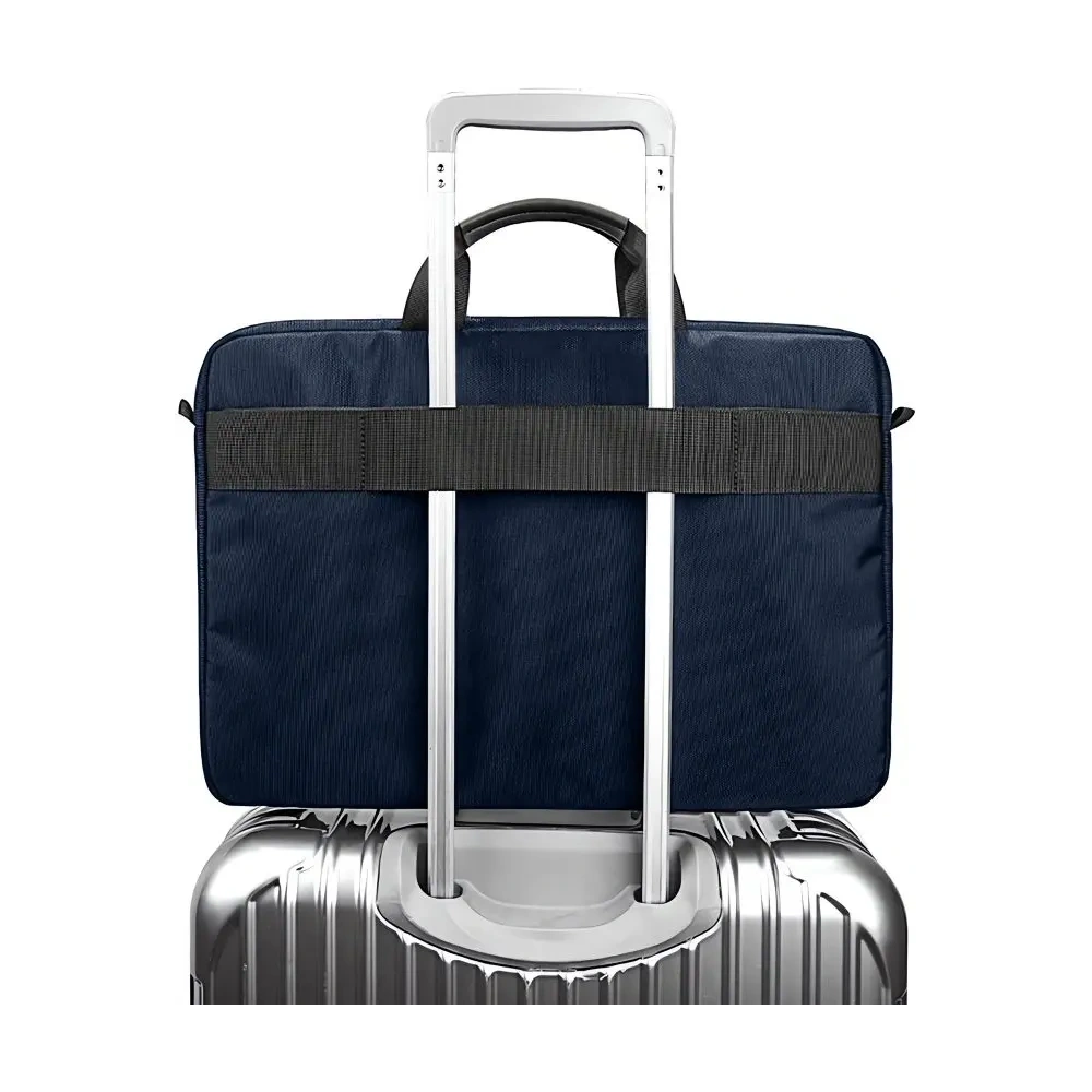 Torba Tech-Protect Defender Bag Laptop 17 Navy Blue