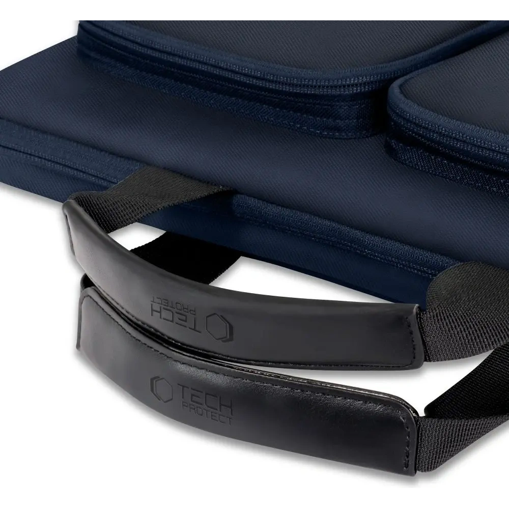 Torba Tech-Protect Defender Bag Laptop 17 Navy Blue