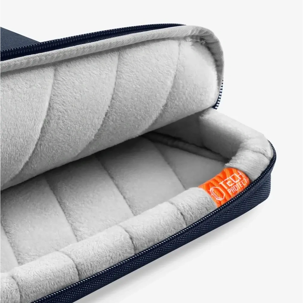 Torba Tech-Protect Defender Bag Laptop 17 Navy Blue