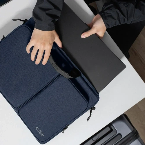 Kup Tech-Protect Obal na laptop 17 palců Navy Blue - THP4036 - {ean13} - Sklep Home Screen