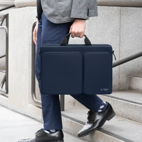 Kup Tech-Protect Obal na laptop 17 palců Navy Blue - THP4036 - {ean13} - Sklep Home Screen