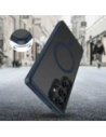 Buy Tech-Protect Magmat MagSafe Galaxy S25 Ultra Matte Navy - THP4037 - {ean13} - Home Screen Store Europe