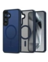 Etui Tech-Protect Magmat MagSafe Galaxy S25 Matte Navy