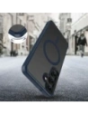 Buy Tech-Protect Magmat MagSafe Galaxy S25 Matte Navy - THP4038 - {ean13} - Home Screen Store Europe