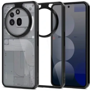 Buy Tech-Protect Magmat Nothing Phone 3a Pro Black/clear - THP4041 - {ean13} - Home Screen Store Europe