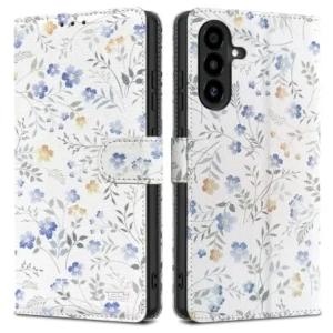 Kup Etui z klapką Tech-Protect Wallet Samsung Galaxy A26 5G Spring Flowers - THP4042 - {ean13} - Sklep Home Screen