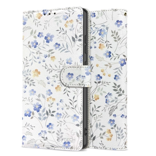Kup Tech-Protect Wallet Samsung Galaxy A26 5G Frühlingsblumen - THP4042 - {ean13} - Sklep Home Screen