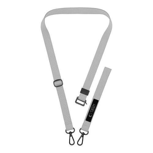 Kup Tech-Protect C6S Popruh přes tělo Rope Šedá barva - THP4043 - {ean13} - Sklep Home Screen