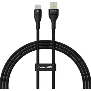 Kup Baseus Flash 2 USB-A / USB-C 100W kábel 1m fekete - BSU8956 - {ean13} - Sklep Home Screen