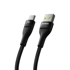 Kup Kabel Baseus Flash 2 USB-A / USB-C 100W 1m czarny - BSU8956 - {ean13} - Sklep Home Screen