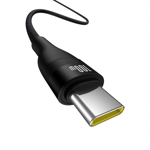 Kup Baseus Flash 2 USB-A / USB-C 100W kabel 1m černý - BSU8956 - {ean13} - Sklep Home Screen