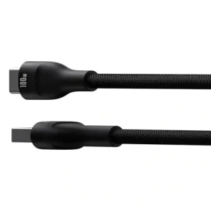 Buy Baseus Flash 2 USB-A / USB-C 100W cable 1m black - BSU8956 - {ean13} - Home Screen Store Europe