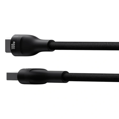 Kup Baseus Flash 2 USB-A / USB-C 100W kabel 1m černý - BSU8956 - {ean13} - Sklep Home Screen