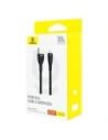 Kup Baseus Flash 2 USB-A / USB-C 100W kabel 1m černý - BSU8956 - {ean13} - Sklep Home Screen