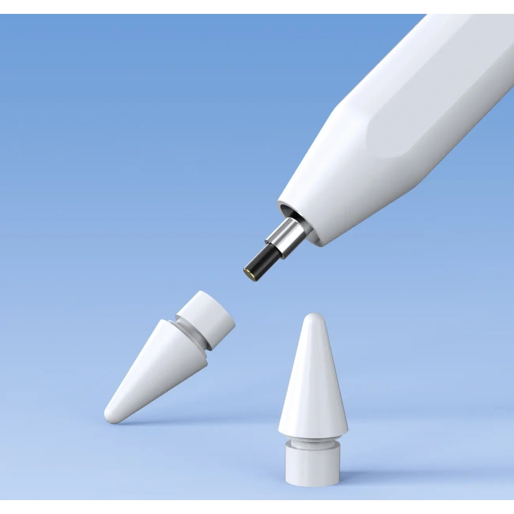 Rysik Dux Ducis Stylus Pen SP-02 do Apple iPad biały