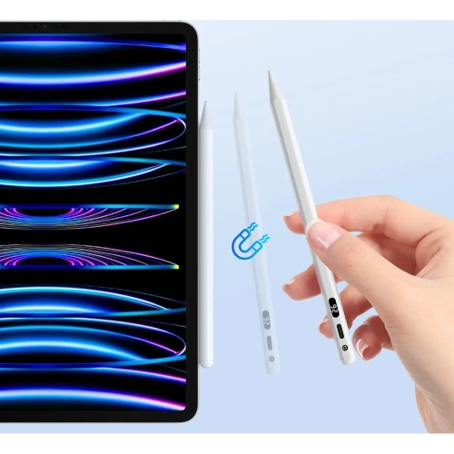 Buy Dux Ducis Stylus Pen SP-02 Apple iPad white - DDS2016 - {ean13} - Home Screen Store Europe