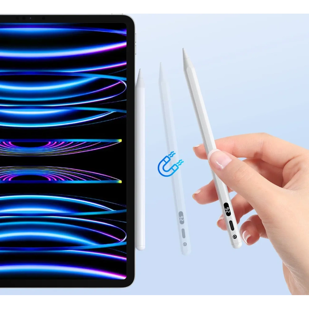 Rysik Dux Ducis Stylus Pen SP-02 do Apple iPad biały