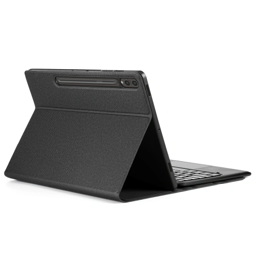 Buy Dux Ducis TK Series Bluetooth keyboard case Samsung Tab S9 Plus / S9 FE Plus black - DDS2017 - {ean13} - Home Screen Store Europe