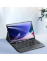 Buy Dux Ducis TK Series Bluetooth keyboard case Samsung Tab S9 Plus / S9 FE Plus black - DDS2017 - {ean13} - Home Screen Store Europe
