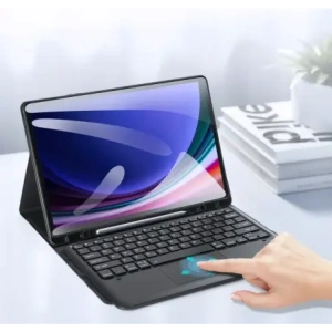 Kup Etui z klawiaturą Bluetooth Dux Ducis Seria TK Samsung Tab S9 Plus / S9 FE Plus czarne - DDS2017 - {ean13} - Sklep Home Screen