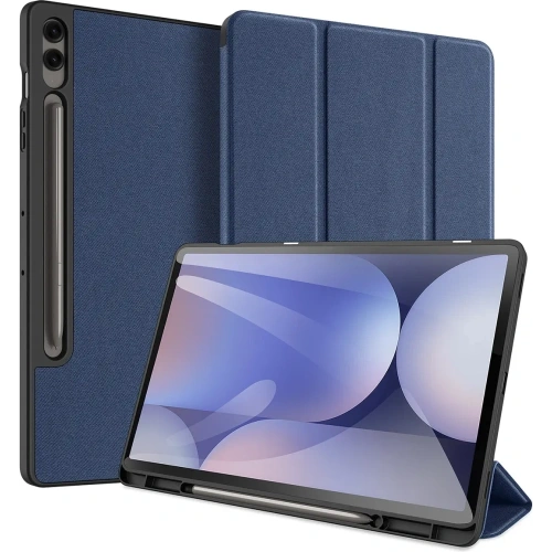 Kup Dux Ducis Domo Samsung Galaxy Tab S10 Plus / S9 Plus / S9 FE Plus modrý - DDS2018 - {ean13} - Sklep Home Screen
