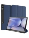 Dux Ducis Domo Samsung Galaxy Tab S10 Plus / S9 Plus / S9 FE Plus blue