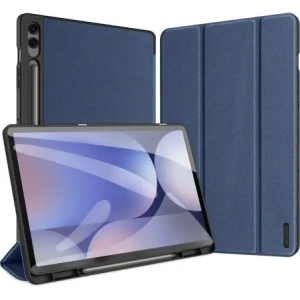 Kup Etui Dux Ducis Domo na Samsung Galaxy Tab S10 Plus / S9 Plus / S9 FE Plus niebieskie - DDS2018 - {ean13} - Sklep Home Screen