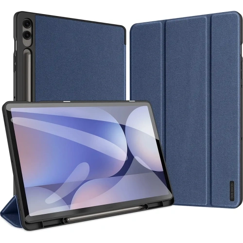 Kup Dux Ducis Domo Samsung Galaxy Tab S10 Plus / S9 Plus / S9 FE Plus modrý - DDS2018 - {ean13} - Sklep Home Screen