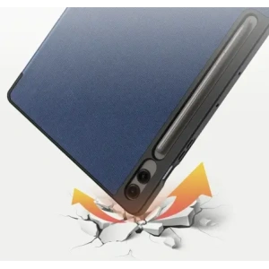 Kup Etui Dux Ducis Domo na Samsung Galaxy Tab S10 Plus / S9 Plus / S9 FE Plus niebieskie - DDS2018 - {ean13} - Sklep Home Screen