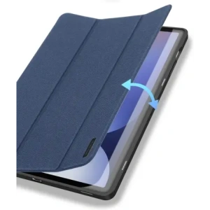 Kup Etui Dux Ducis Domo na Samsung Galaxy Tab S10 Plus / S9 Plus / S9 FE Plus niebieskie - DDS2018 - {ean13} - Sklep Home Screen