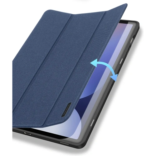 Kup Dux Ducis Domo Samsung Galaxy Tab S10 Plus / S9 Plus / S9 FE Plus modrý - DDS2018 - {ean13} - Sklep Home Screen