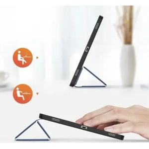 Kup Etui Dux Ducis Domo na Samsung Galaxy Tab S10 Plus / S9 Plus / S9 FE Plus niebieskie - DDS2018 - {ean13} - Sklep Home Screen