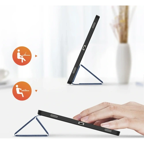 Kup Dux Ducis Domo Samsung Galaxy Tab S10 Plus / S9 Plus / S9 FE Plus modrý - DDS2018 - {ean13} - Sklep Home Screen