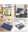 Kup Dux Ducis Domo Samsung Galaxy Tab S10 Plus / S9 Plus / S9 FE Plus modrý - DDS2018 - {ean13} - Sklep Home Screen