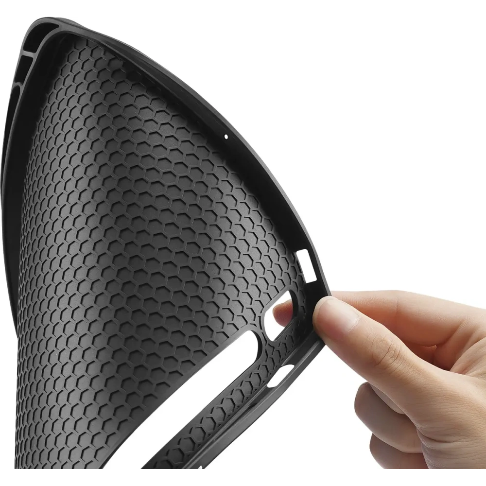 Etui Dux Ducis Domo na Samsung Galaxy Tab S10 Plus / S9 Plus / S9 FE Plus niebieskie