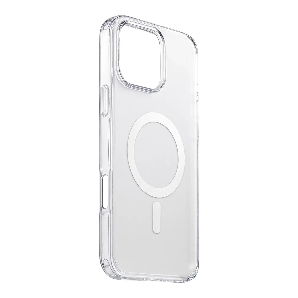 Etui Joyroom JR-16FG8 MagSafe Apple iPhone 16 Pro Max półprzezroczyste