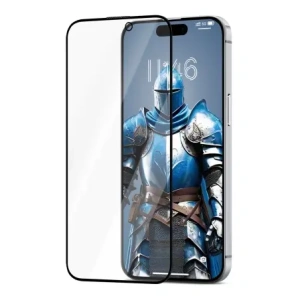 Buy Joyroom JR-MKN0312 Corning Eyecare tempered glass Apple iPhone 16 Pro - JYR1176 - {ean13} - Home Screen Store Europe