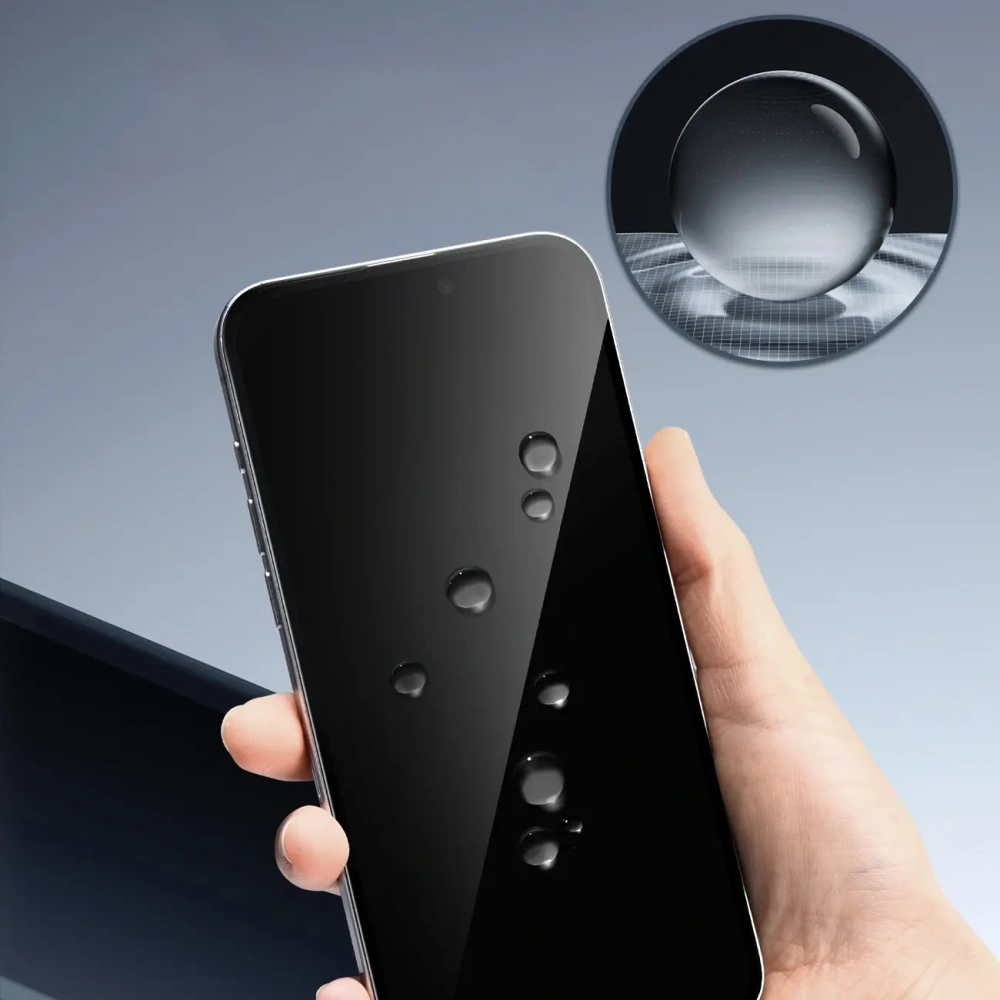 Szkło hartowane Joyroom JR-MKN0312 Corning Eyecare Apple iPhone 16 Pro