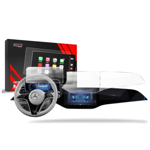 Kup GrizzGlass CarDisplay Protection folie mată pentru Mercedes E Klasa W214 Superscreen 2023-2024 [3in1] - GRZ9616 - {ean13} - Sklep Home Screen
