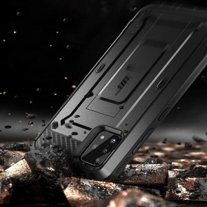 Kup Supcase Samsung Tasche Unicorn Beetle Pro Galaxy A51 Schwarz - SPC114BLK - {ean13} - Sklep Home Screen