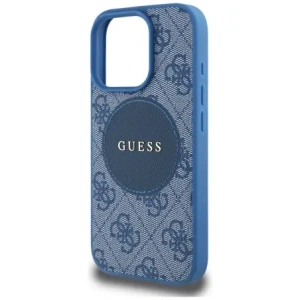 Buy Guess 4G Circle Classic Logo MagSafe Apple iPhone 16 Pro blue - GUE4484 - {ean13} - Home Screen Store Europe