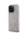 Kup Guess 4G Circle Classic Logo MagSafe Apple iPhone 16 Pro roz - GUE4485 - {ean13} - Sklep Home Screen