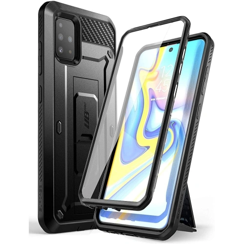 Kup Supcase Samsung Tasche Unicorn Beetle Pro Galaxy A71 Schwarz - SPC115BLK - {ean13} - Sklep Home Screen